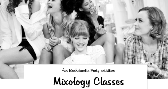 mixology classes Montreal